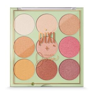 Pixi + Makeup by Denise Mind Your Own Glow Palette